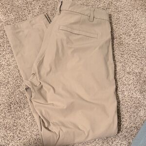 Lululemon Athletica Men's Khaki Chinos